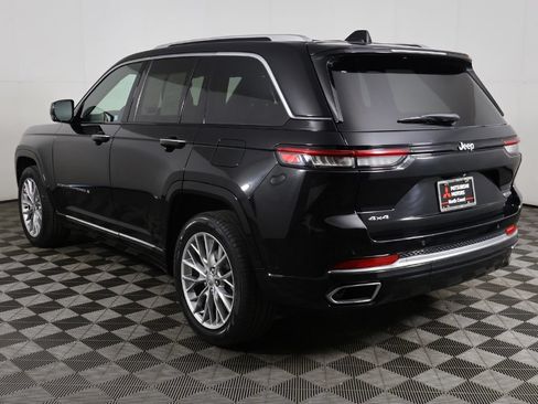 Used 2023 Jeep Grand Cherokee Summit w/ Luxury Tech Group V AWD/4WD image 13