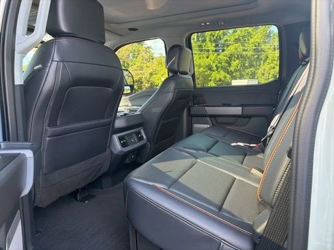 Used 2025 Ford F350 Lariat w/ Lariat Ultimate Package image 28