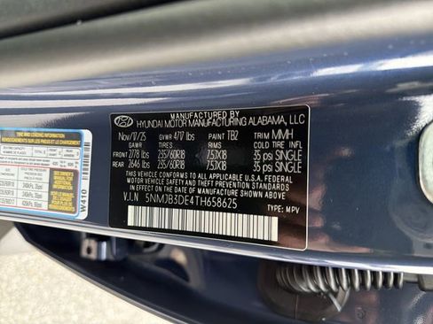 New 2026 Hyundai Tucson SEL image 33