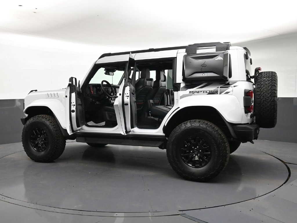 Used 2025 Ford Bronco Raptor AWD/4WD image 35