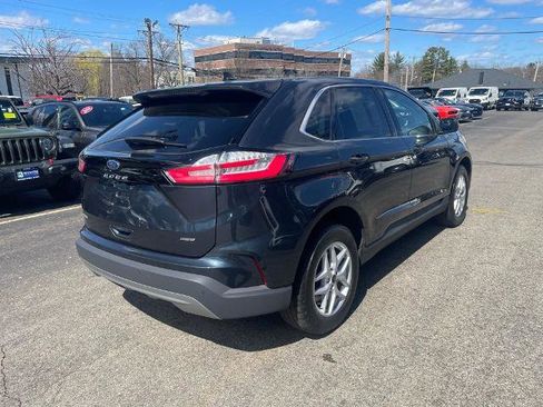 Certified 2023 Ford Edge SEL w/ Convenience Package AWD/4WD image 6