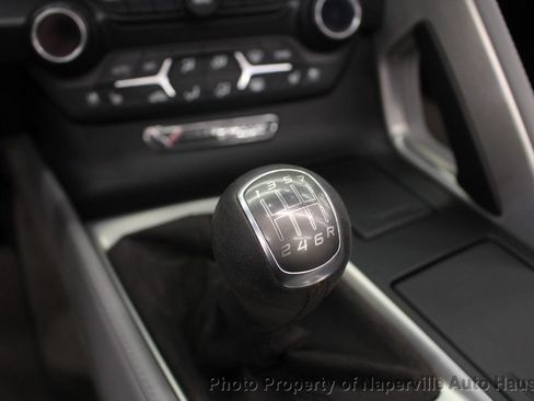 Used 2014 Chevrolet Corvette Stingray Convertible w/ 3LT Preferred Equipment Group RWD image 30