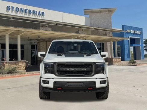Used 2025 Ford F150 Lariat w/ Equipment Group 502A High AWD/4WD image 8