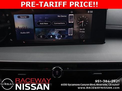 New 2025 Nissan Murano SV image 29