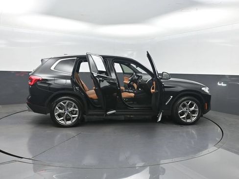 Used 2023 BMW X3 xDrive30i w/ Convenience Package AWD/4WD image 33