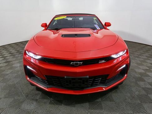 Used 2023 Chevrolet Camaro SS image 4