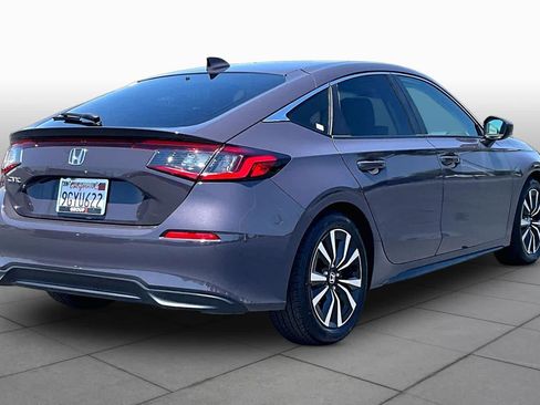 Used 2023 Honda Civic EX-L image 12