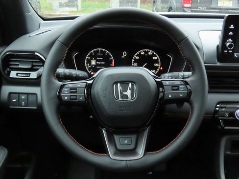 New 2025 Honda Pilot TrailSport image 19