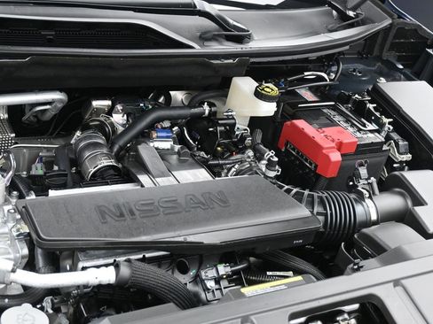 New 2026 Nissan Rogue SV w/ Cold Weather Package image 25