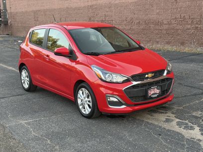 Used 2020 Chevrolet Spark LT