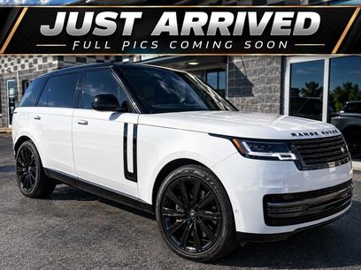 Used 2024 Land Rover Range Rover Long Wheelbase Autobiography