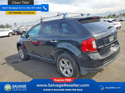 Used 2011 Ford Edge SEL w/ 201A Rapid Spec Order Code FWD image 3