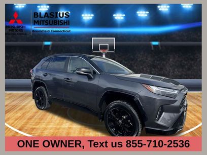 Used 2024 Toyota RAV4 XSE w/ Weather Package