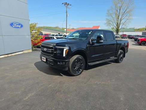 New 2026 Ford F150 Lariat w/ Equipment Group 502A High AWD/4WD image 2