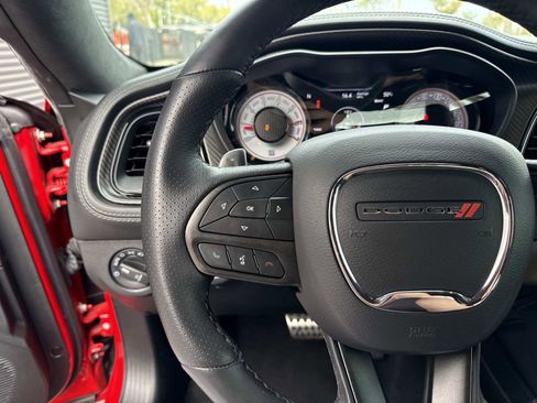 Used 2023 Dodge Challenger R/T Scat Pack w/ T/A Package image 24