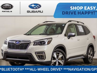 Used 2021 Subaru Forester Touring w/ Popular Package #2