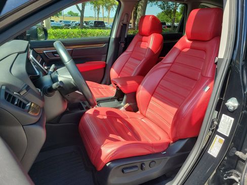 Used 2021 Honda CR-V EX-L image 17