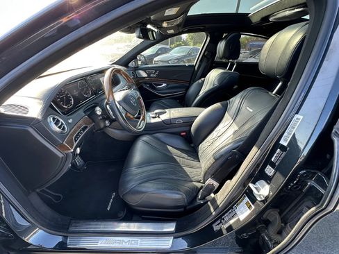 Used 2014 Mercedes-Benz S 63 AMG 4MATIC Sedan image 10