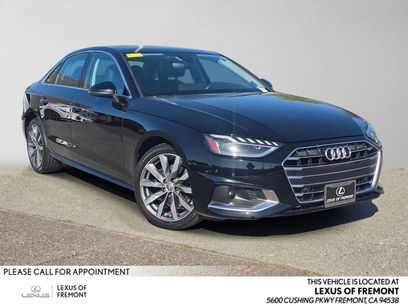 Used 2020 Audi A4 2.0T Premium Plus