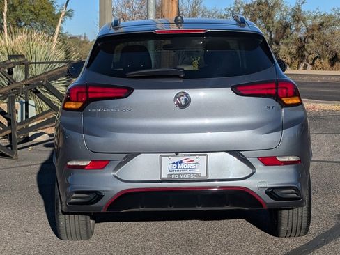 Used 2020 Buick Encore GX Select w/ Sport Touring Package image 4