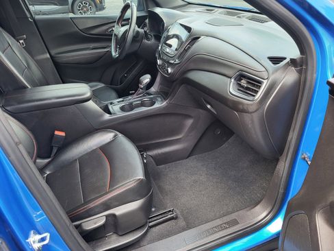 Used 2024 Chevrolet Equinox RS w/ RS Leather Package FWD image 13