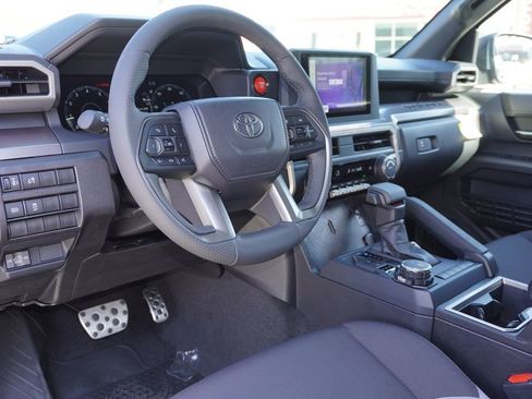 New 2026 Toyota Tacoma TRD Sport AWD/4WD image 9