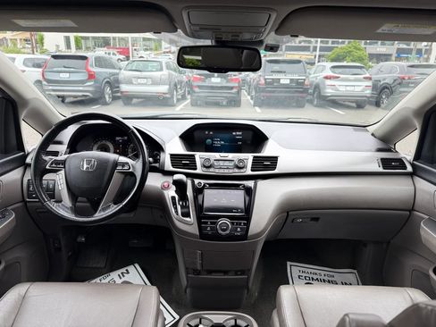 Used 2016 Honda Odyssey EX-L image 11