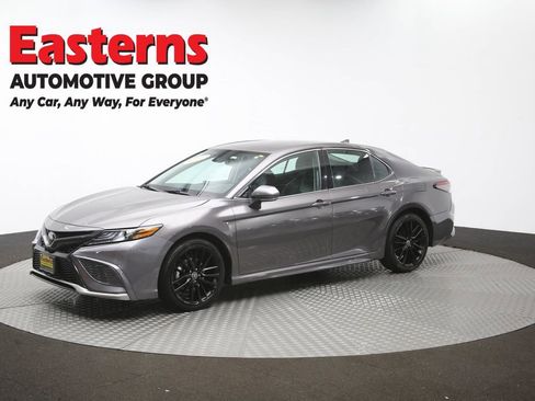 Used 2023 Toyota Camry XSE FWD image 57