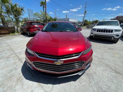 Used 2016 Chevrolet Malibu LT