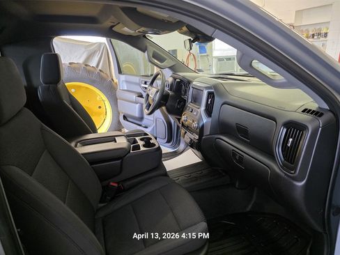 Used 2024 GMC Sierra 1500 Pro w/ Pro Value Package AWD/4WD image 13