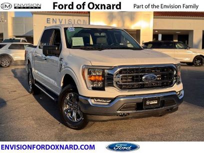 Certified 2022 Ford F150 XLT w/ Equipment Group 302A High