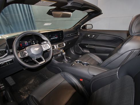 New 2026 Ford Mustang Premium image 2