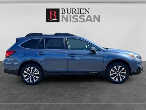 Used 2017 Subaru Outback 2.5i Limited w/ Popular Package #5 AWD/4WD image 6