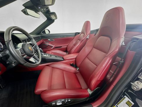 Used 2019 Porsche 911 Turbo S AWD/4WD image 20