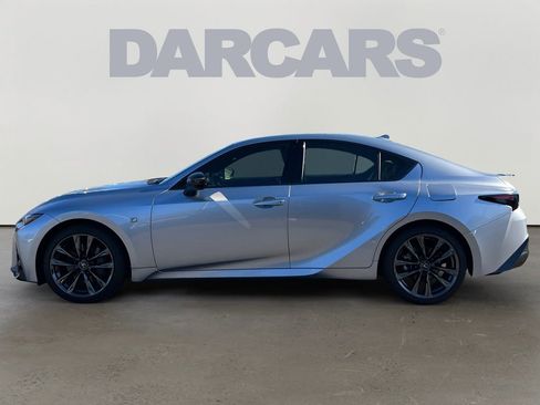 Certified 2025 Lexus IS 350 F Sport image 3