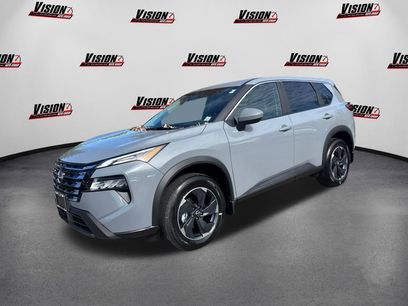 New 2026 Nissan Rogue SV w/ Cold Weather Package