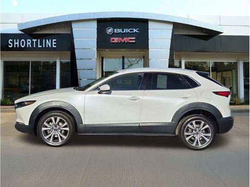 Used 2020 MAZDA CX-30 AWD w/ Premium Package image 6