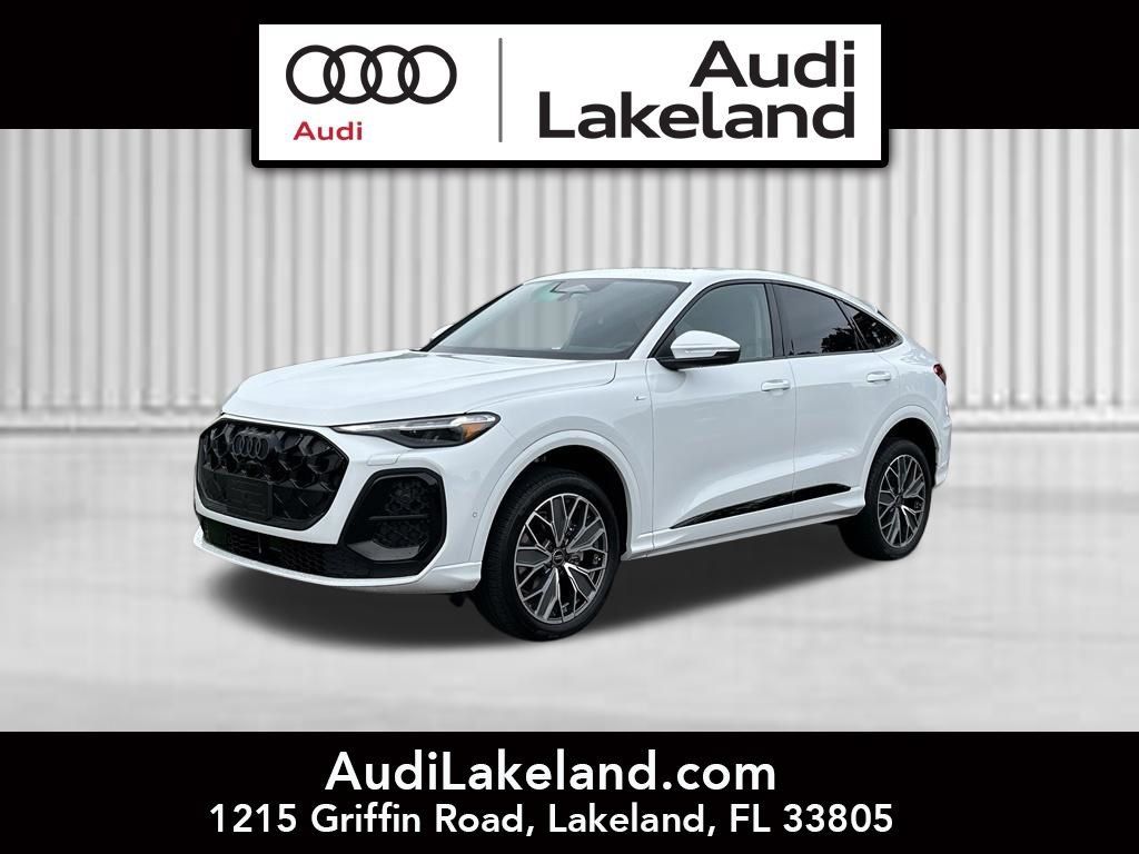 New 2026 Audi Q5 Premium Plus AWD/4WD 360° Tour