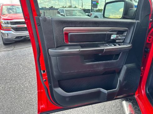 Used 2016 RAM 1500 Sport w/ Torred Sport Package AWD/4WD image 16
