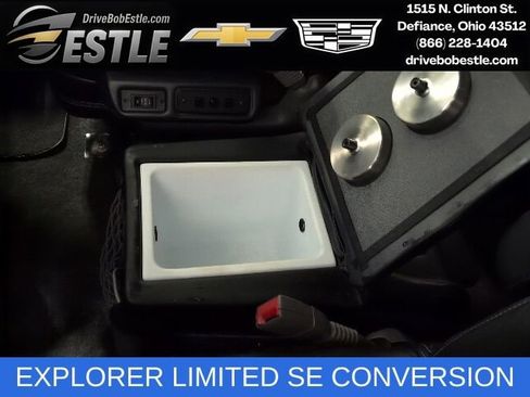 Used 2021 Chevrolet Express 2500 LS w/ Enhanced Convenience Package RWD image 14