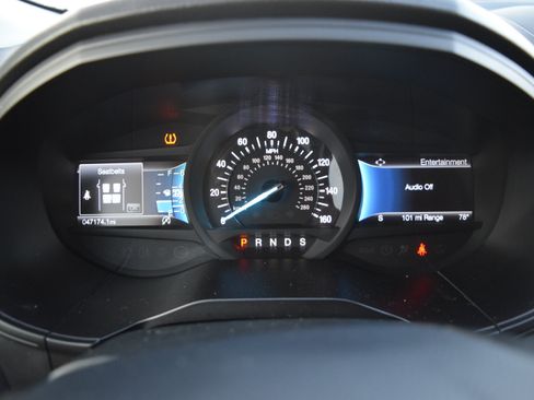 Used 2024 Ford Edge SEL AWD/4WD image 11