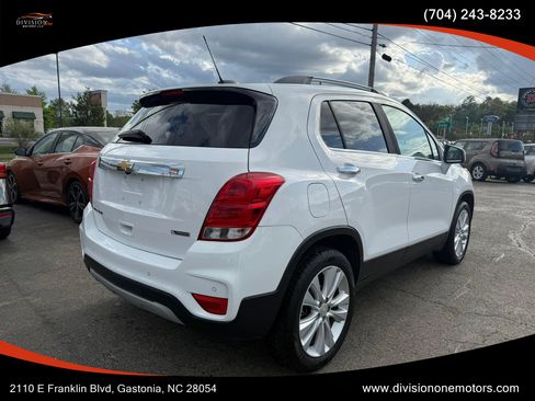 Used 2018 Chevrolet Trax Premier image 4