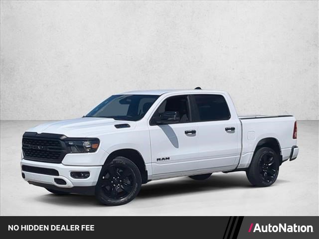 Used 2023 RAM 1500 Big Horn RWD image 1