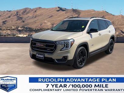 Used 2022 GMC Terrain AT4 w/ Infotainment Package II
