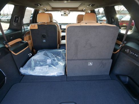 New 2026 Jeep Grand Cherokee L Summit image 11