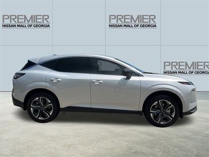 New 2025 Nissan Murano SL