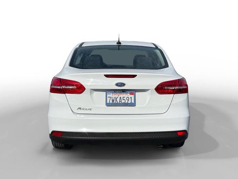 Used 2016 Ford Focus S FWD image 4