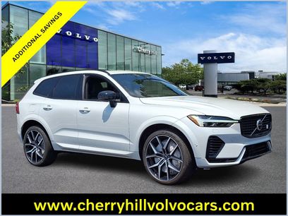 Certified 2025 Volvo XC60 T8 Polestar w/ Protection Package Premier