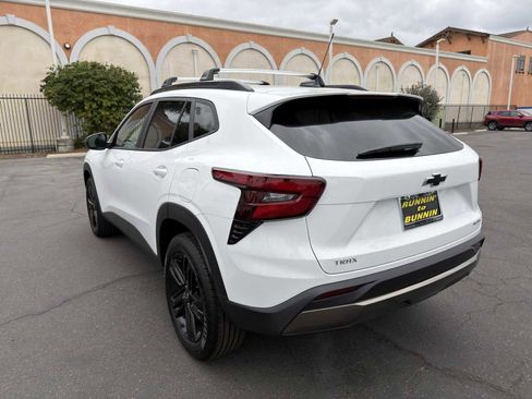 New 2026 Chevrolet Trax ACTIV w/ Driver Confidence Package image 6