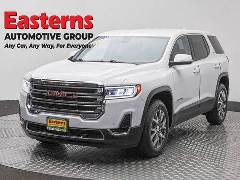 Used 2023 GMC Acadia SLE FWD image 1